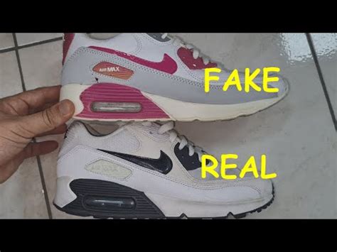 how to tell fake nike air max 90 trainers|air max 90 trainers men's.